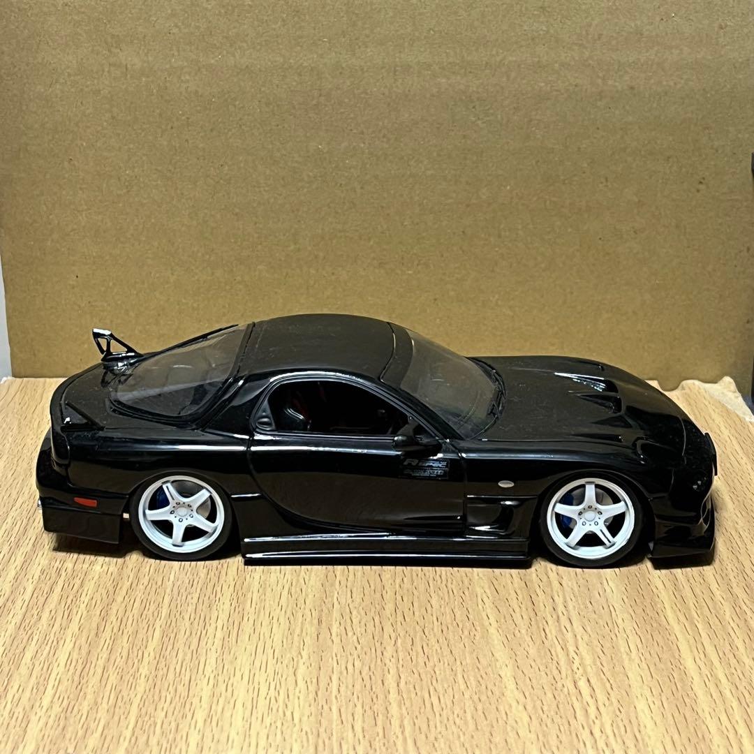 S*a様 1/24 ホットワークス マツダスピードRX-7 絶版