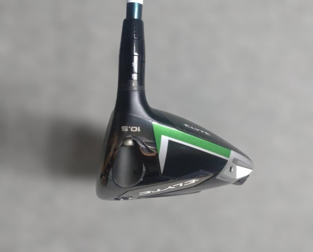 Callaway Elyte ドライバー