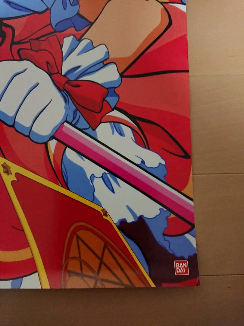 WS カードキャプターさくら 販促ポスター１枚