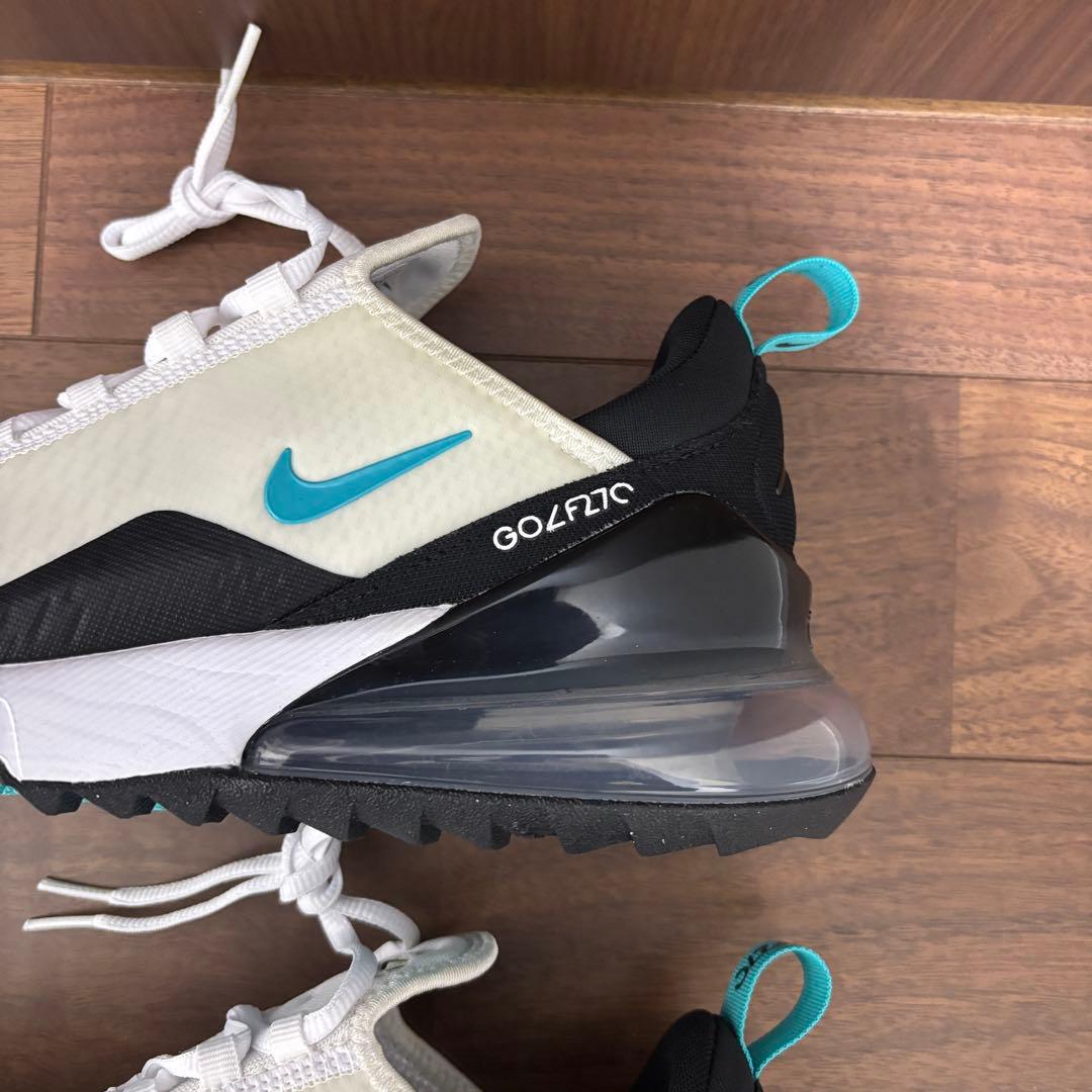 NIKE AIR MAX 270G ゴルフシューズ　26.5cm