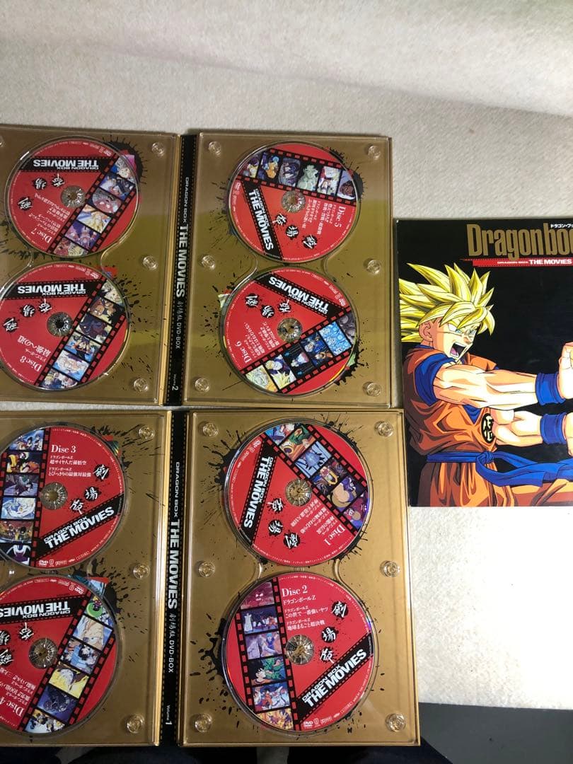 ドラゴンボール、スカウターセット
