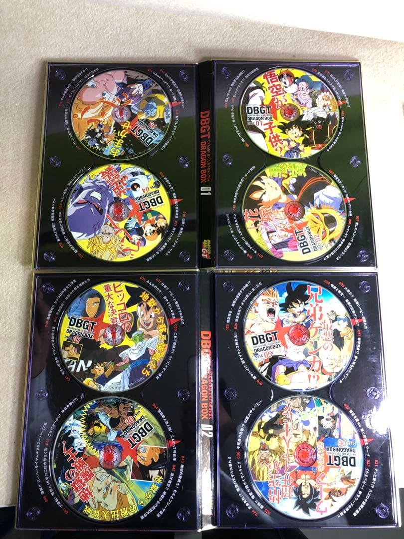 ドラゴンボール、スカウターセット