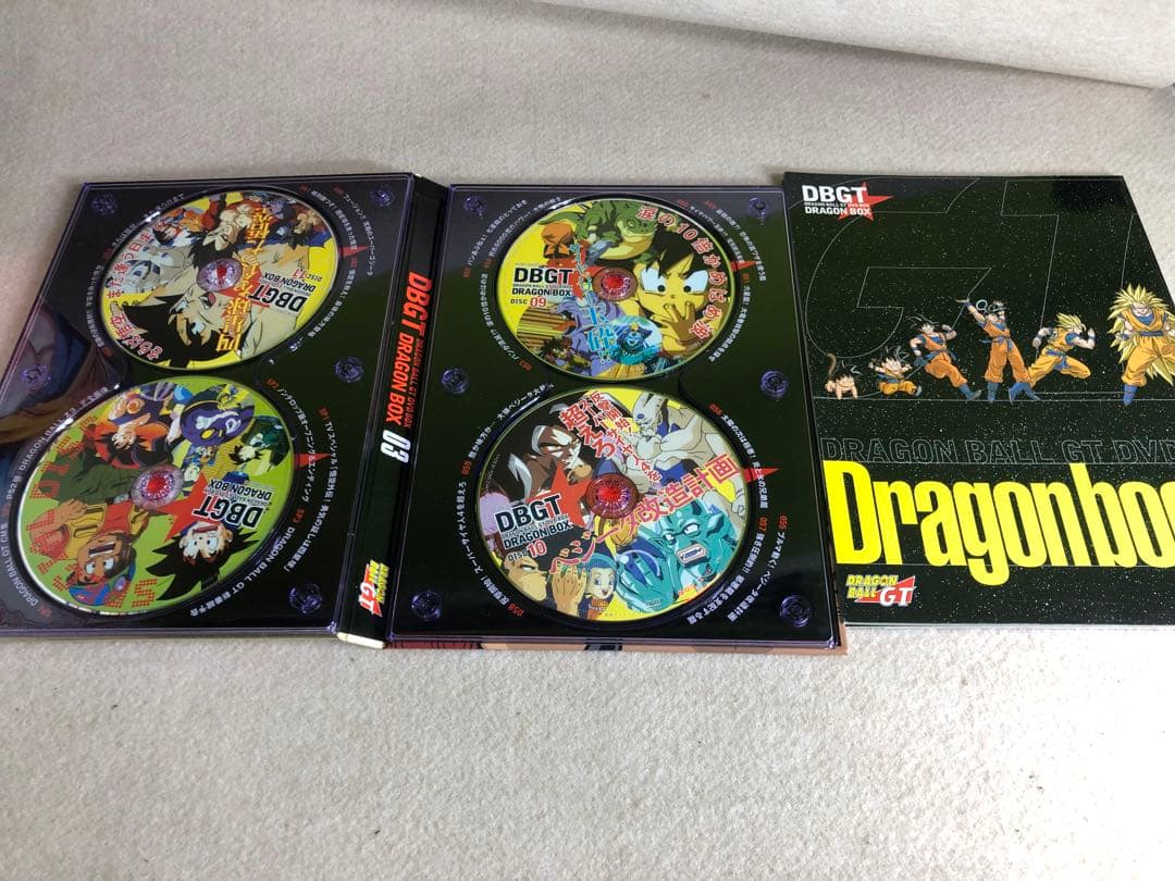 ドラゴンボール、スカウターセット