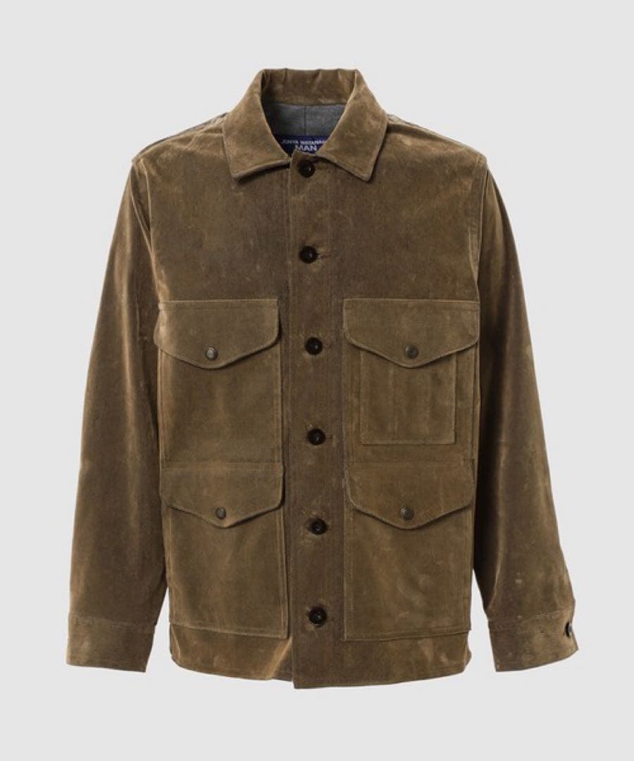 【新品】25AW JUNYA WATANABE MAN×FILSON ジャケット