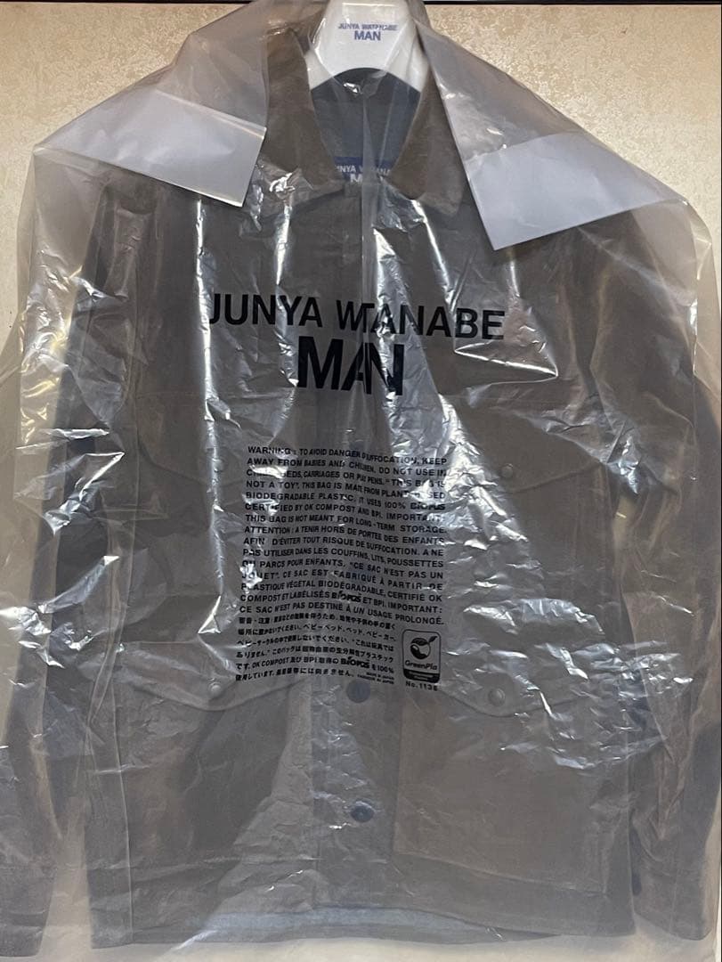 【新品】25AW JUNYA WATANABE MAN×FILSON ジャケット