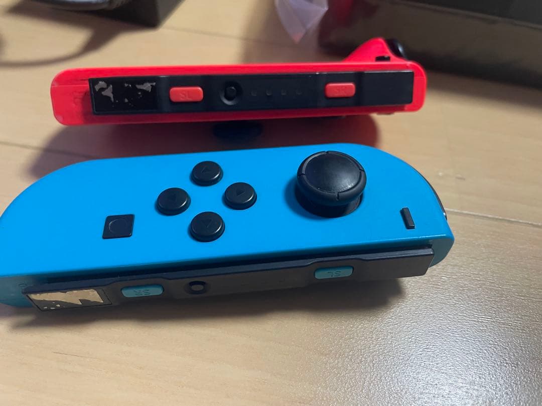 Switch本体　箱付き　初期化済み