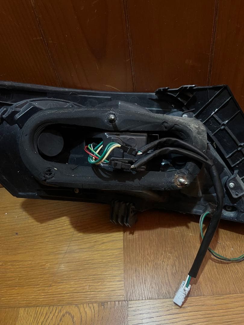 GRX120 マークX LEDテールランプ　社外品