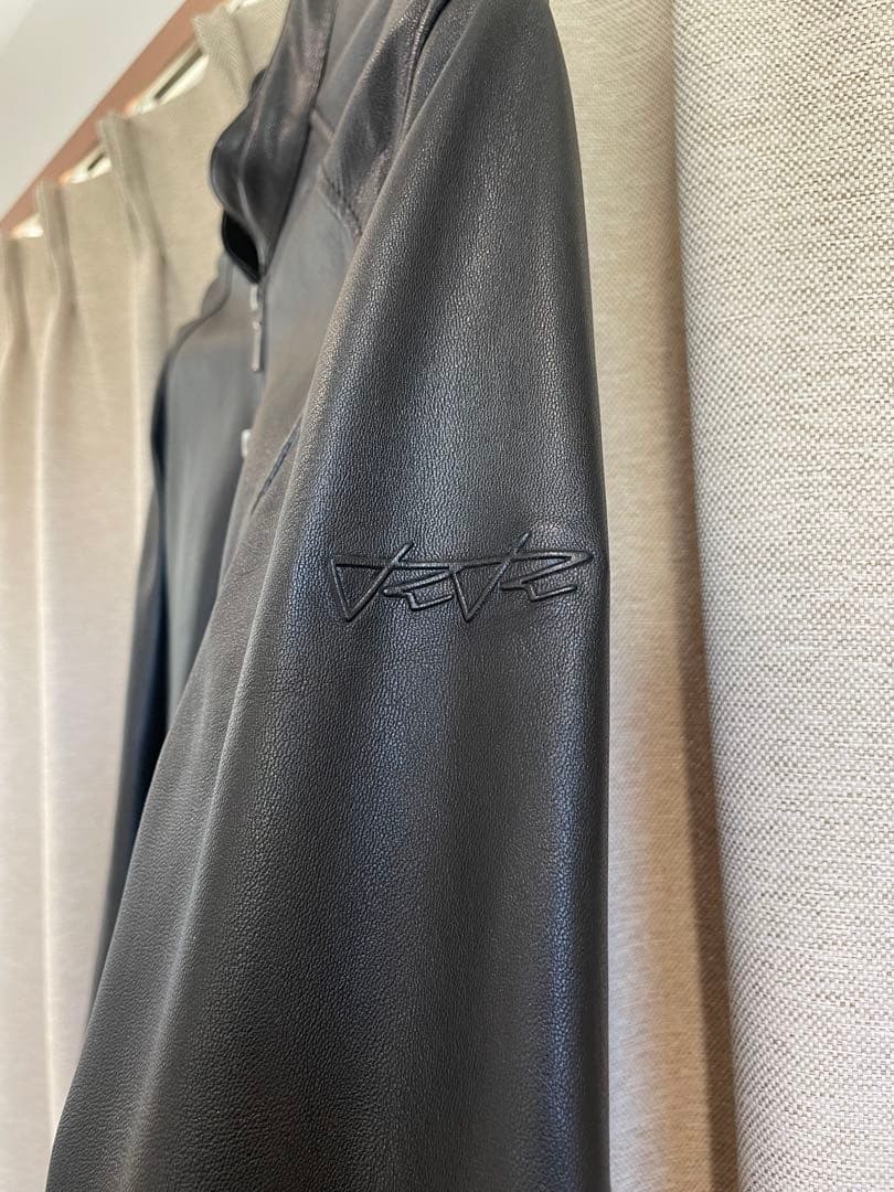 (値下げ中！！)ライズ　ライダースジャケット
