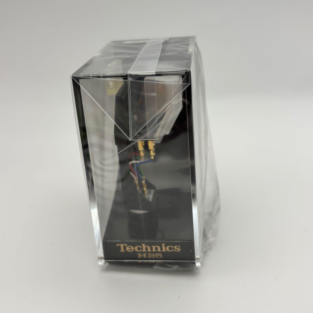 未使用 Technics H25 ステレオカートリッジ テクニクス