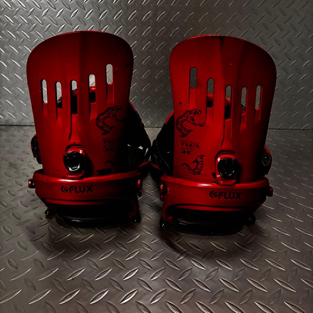 【メンズ】k2 WWW FLUX SF スノーボード2点セット グラトリの名機！