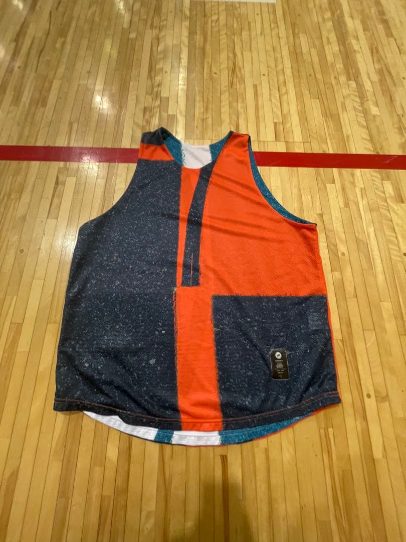 ウェア ballaholic setup 3peace L