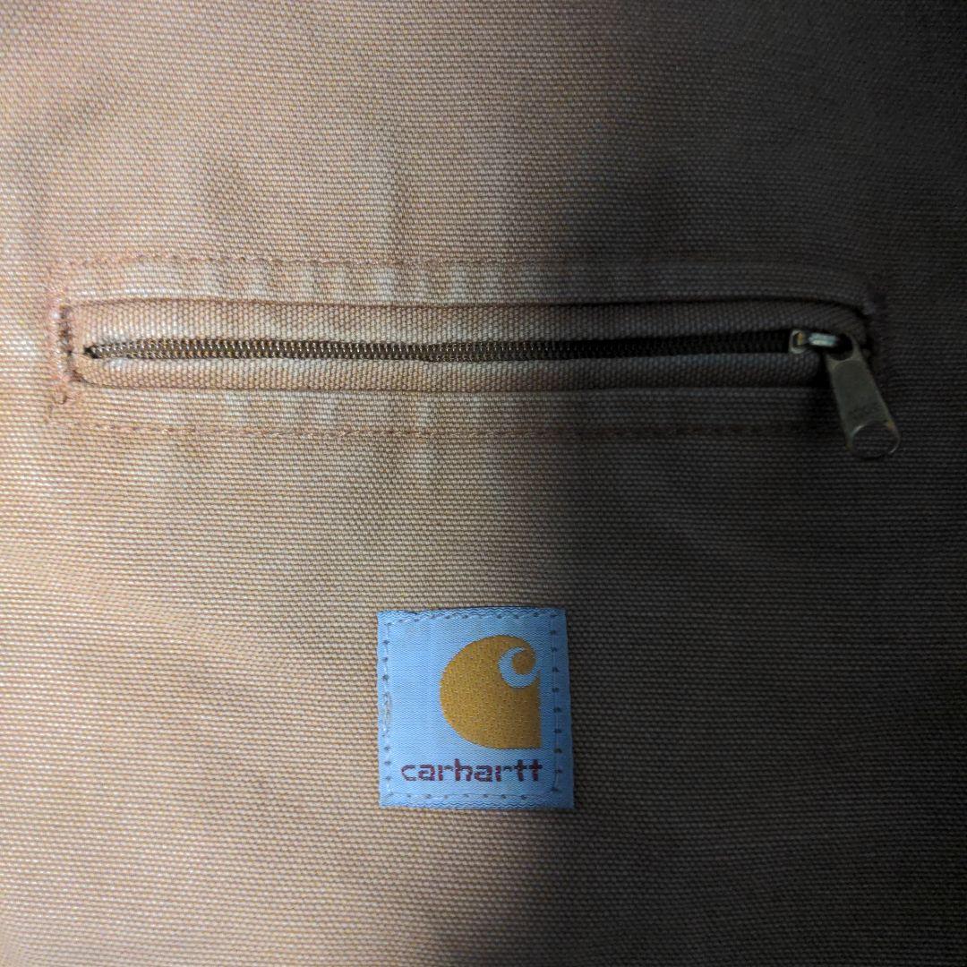 04s Carhartt デトロイトジャケット ベージュ