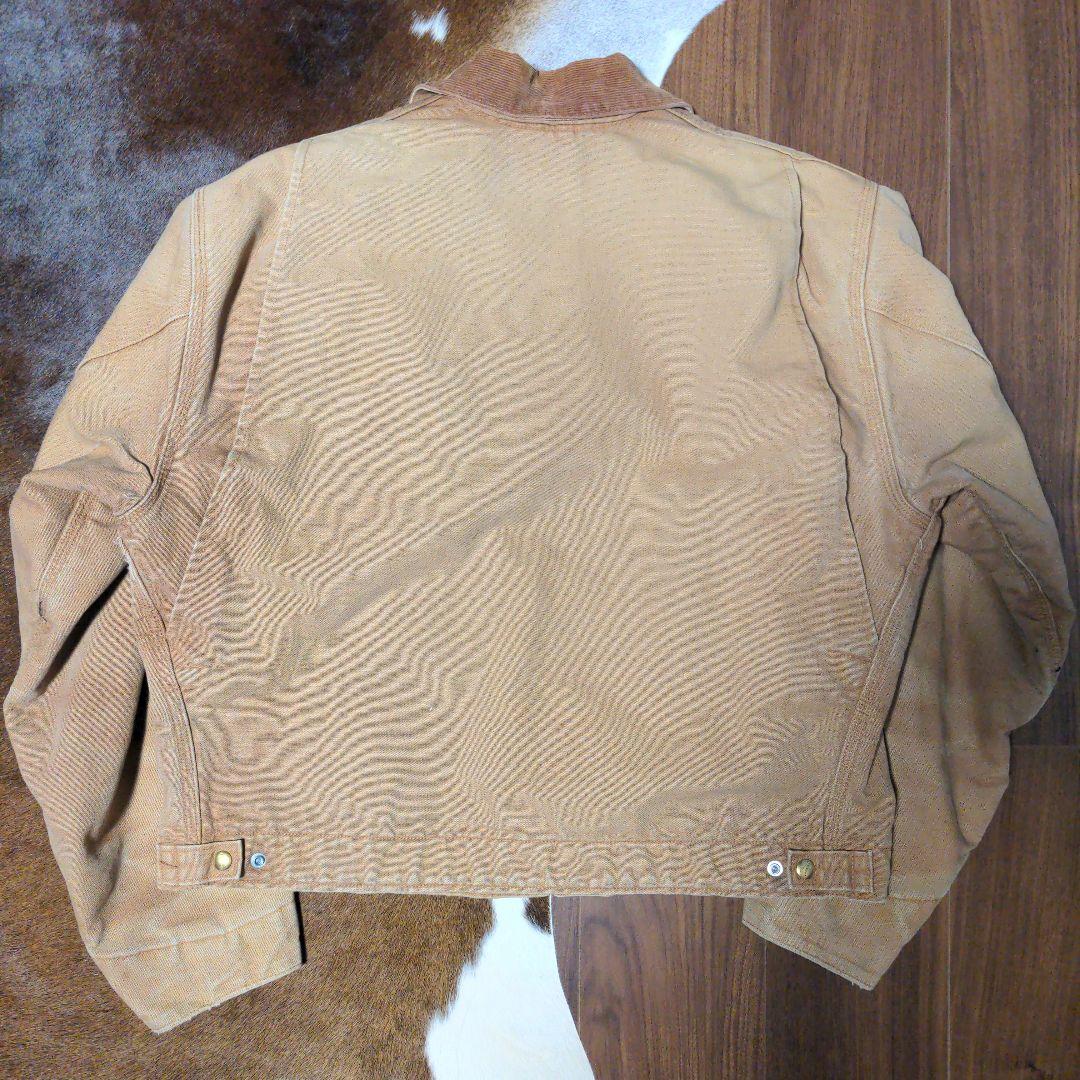 04s Carhartt デトロイトジャケット ベージュ