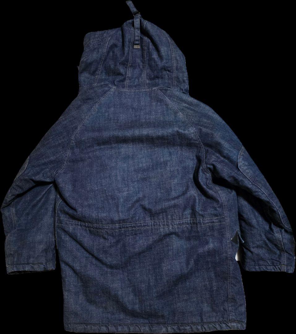 売り切り 美品 綺麗 Levi's リーバイス ダウン デニム生地