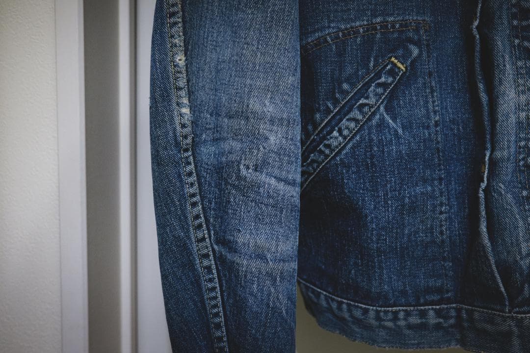 50s-60s オリジナル Wrangler 11mjz