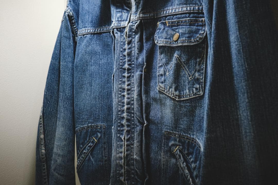 50s-60s オリジナル Wrangler 11mjz