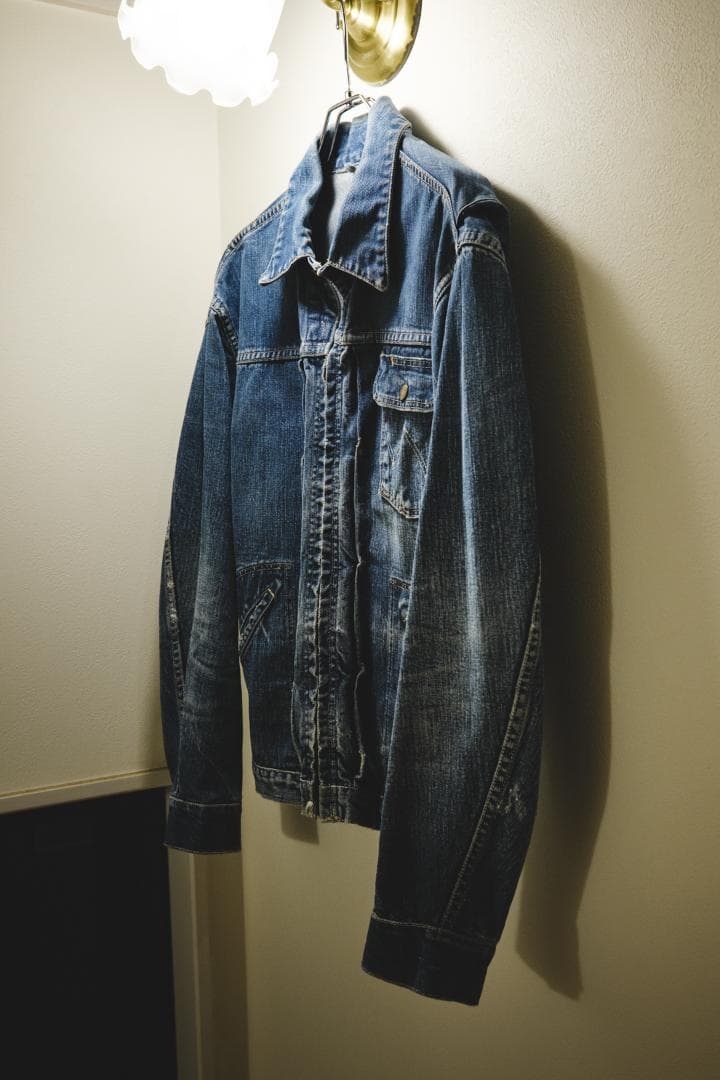 50s-60s オリジナル Wrangler 11mjz
