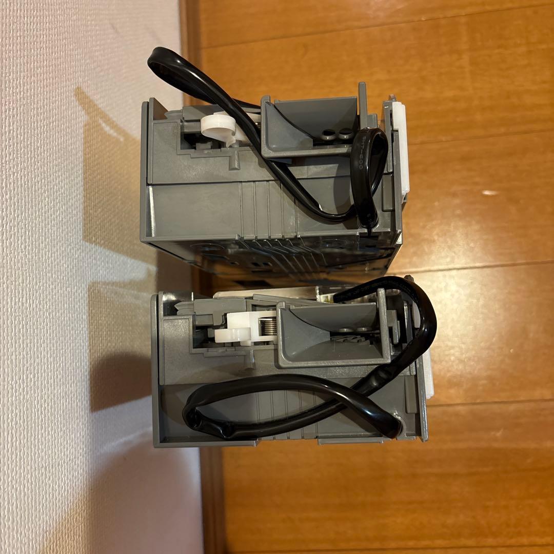 中古メック2台