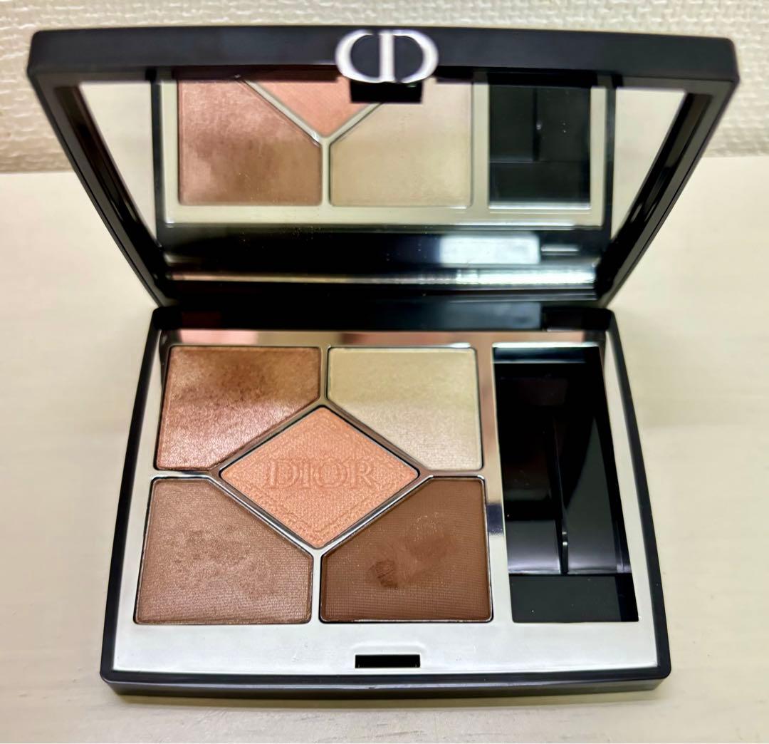 【ローズ】Dior ディオール　サンク　クルール649ヌードドレス