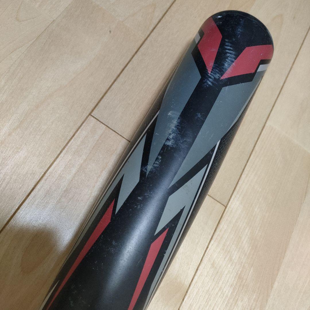 ブラックキャノンBLACKCANNONGT II 少年軟式バット78cm560g