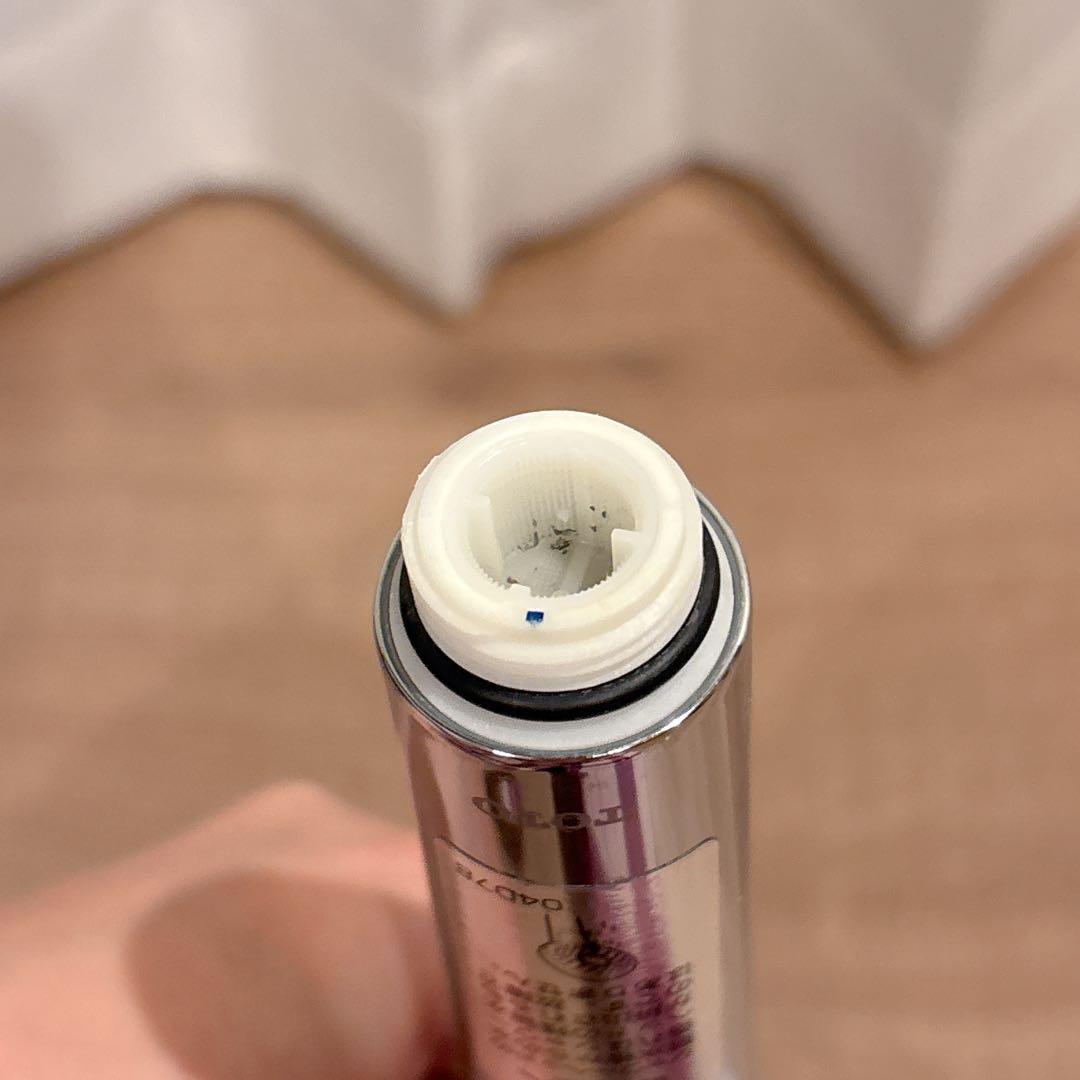純正✨TOTO 04D78 シャワーヘッド 水流調整機能付き ホワイト 白