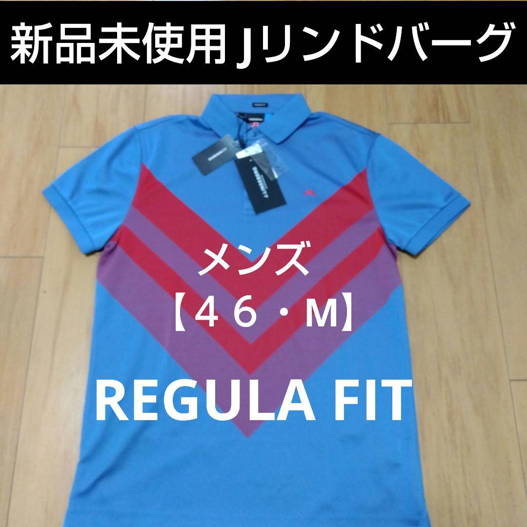 Ｊリンドバーグ メンズゴルフウェア　サイズ REGLAR FIT【M】新品