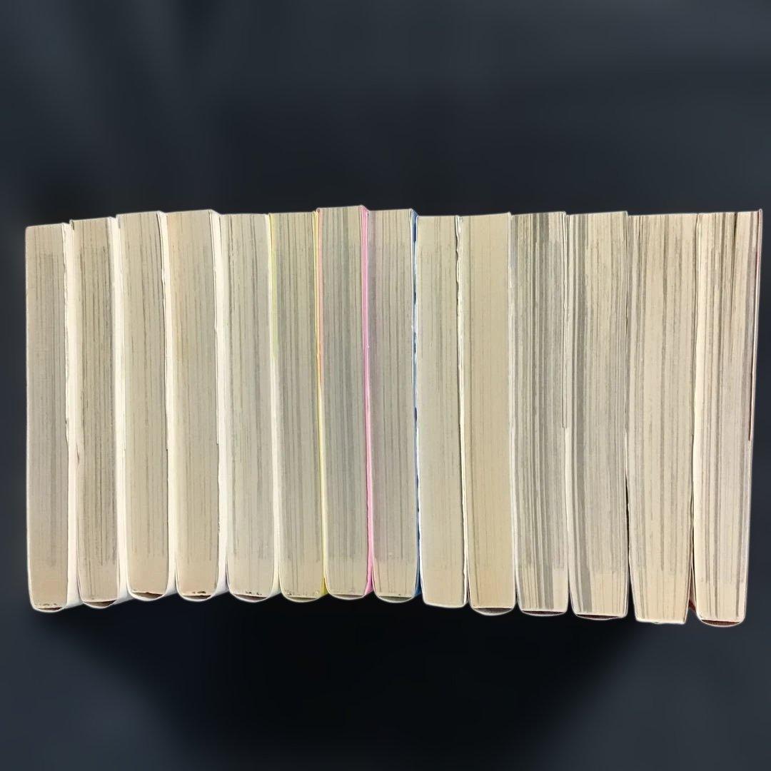 大人気　艶々6作品　14冊セット