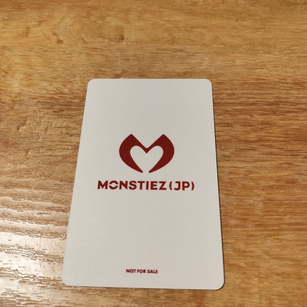 BABYMONSTER 2025 アサトレカ　複数会場 限定 FC 特典　asa