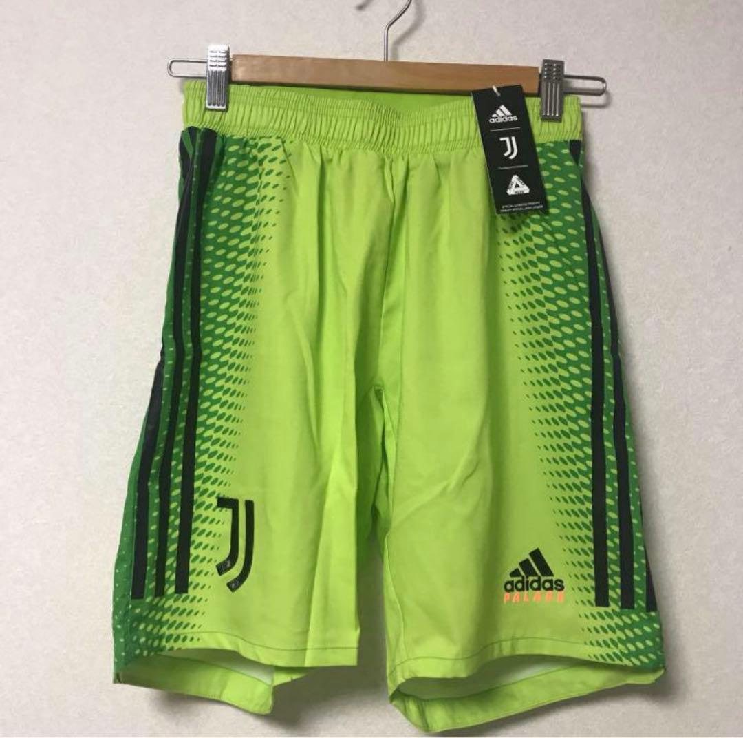 新品 PALACE × JUVENTUS 4th GK 緑 上下 L
