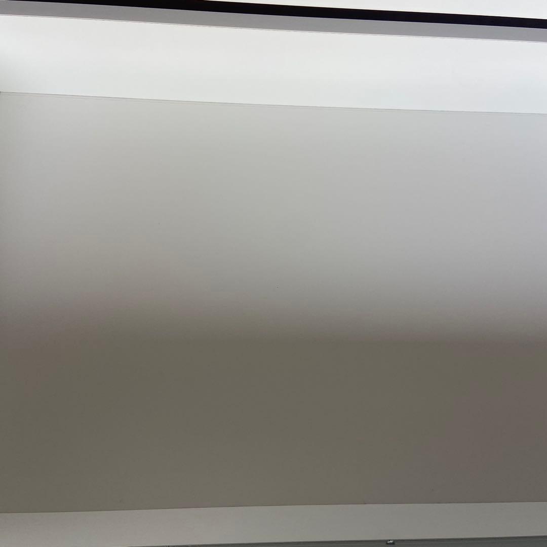 展示品‼️ 超美品　キッチンカウンター キュリー2 120CT WH