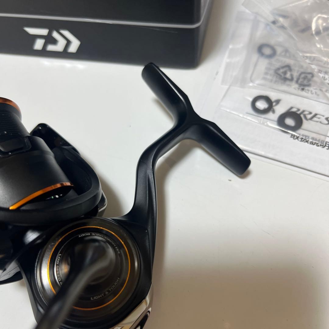 ダイワ　21 プレッソ1000 SS-P PRESO LT 1000SS-P