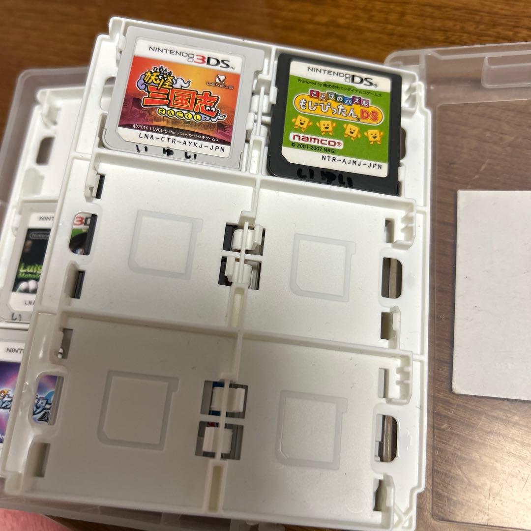 ニンテンドー3DS ゲームソフト セット
