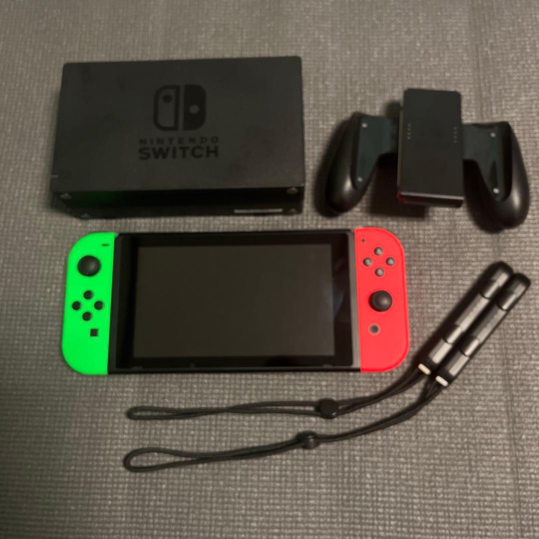 Nintendo Switch 本体 2020年モデル