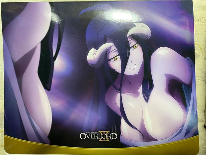 オーバーロード  dvd blu-ray  おまけ付き