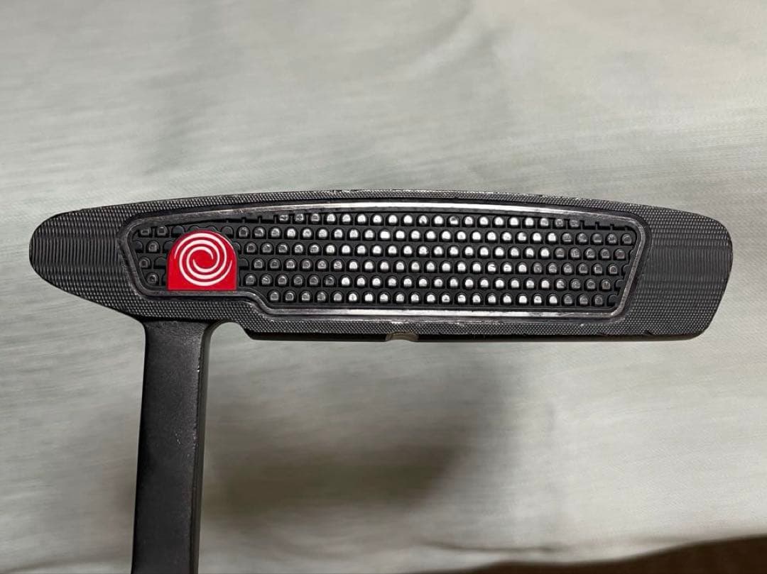 パター ODYSSEY オデッセイ O-WORKS 2T 男性右利き用 ゴルフ