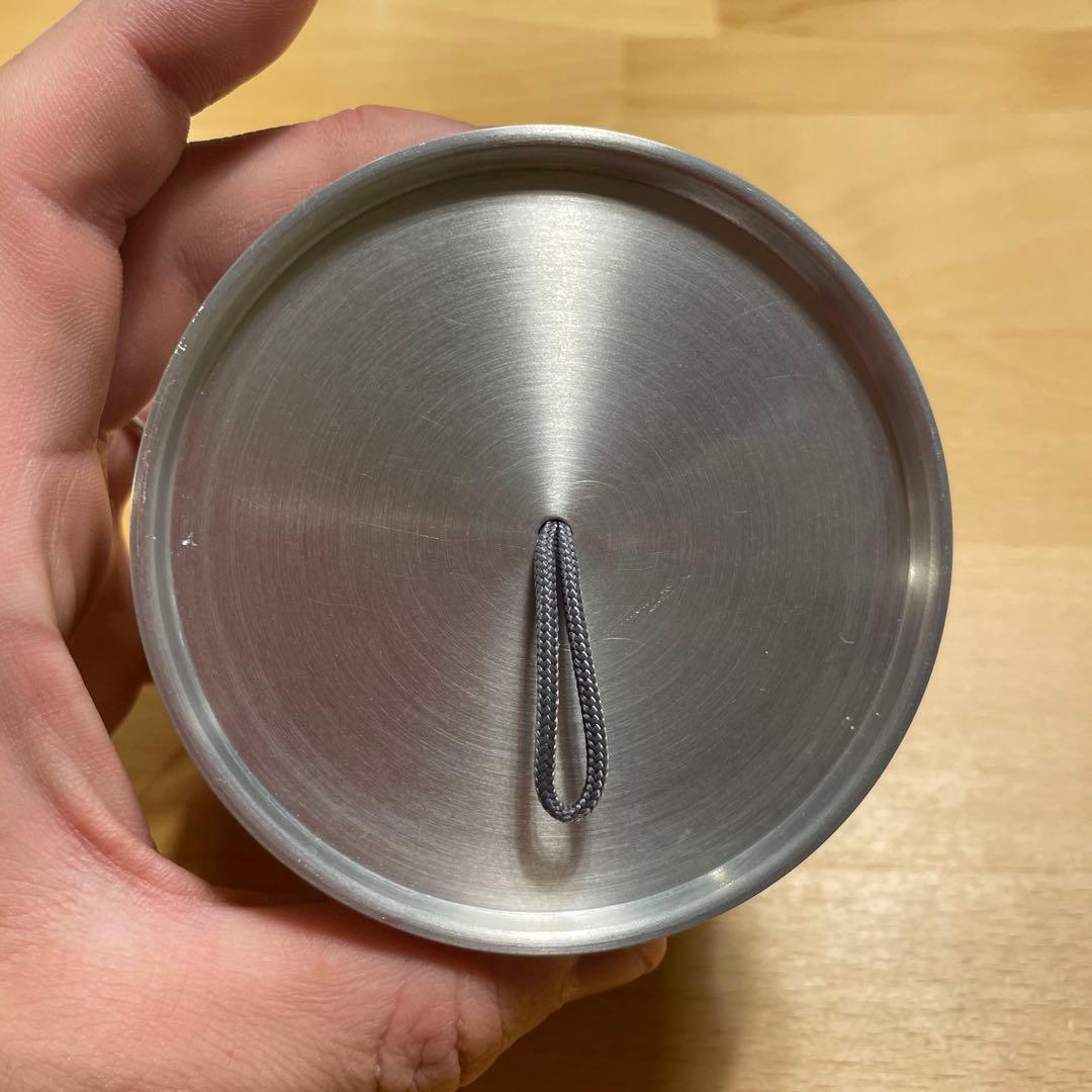 バーベキュー・調理用品 Jindaiji Mountain Works Hillbilly Pot350