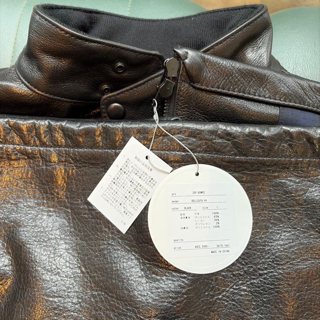 ジャケット・アウター bell stamp wear