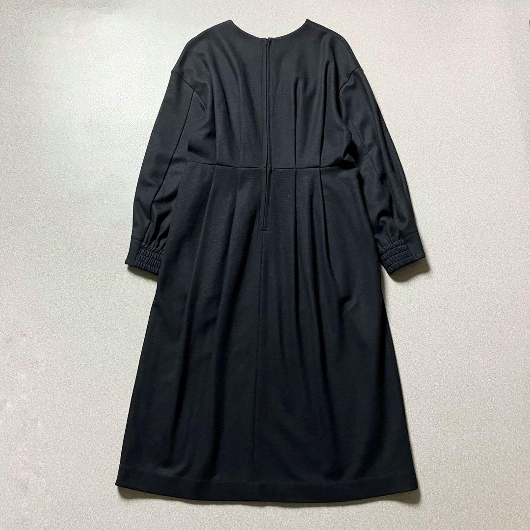 meemee様 お取り置き セオリーリュクス ウールロングジャージーワンピース