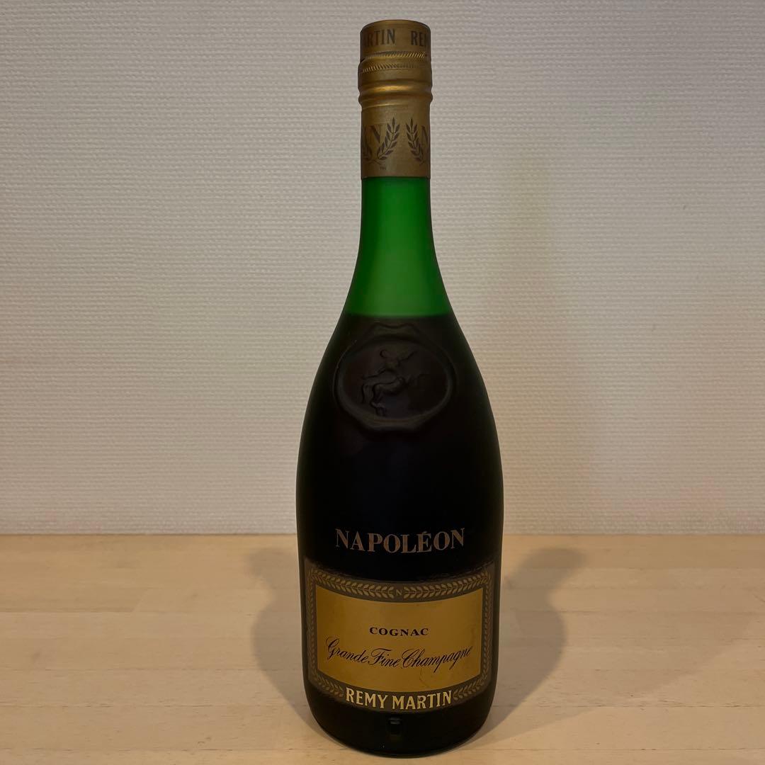 ［古酒］レミーマルタン ナポレオン 700ml 40度 ブランデー コニャック