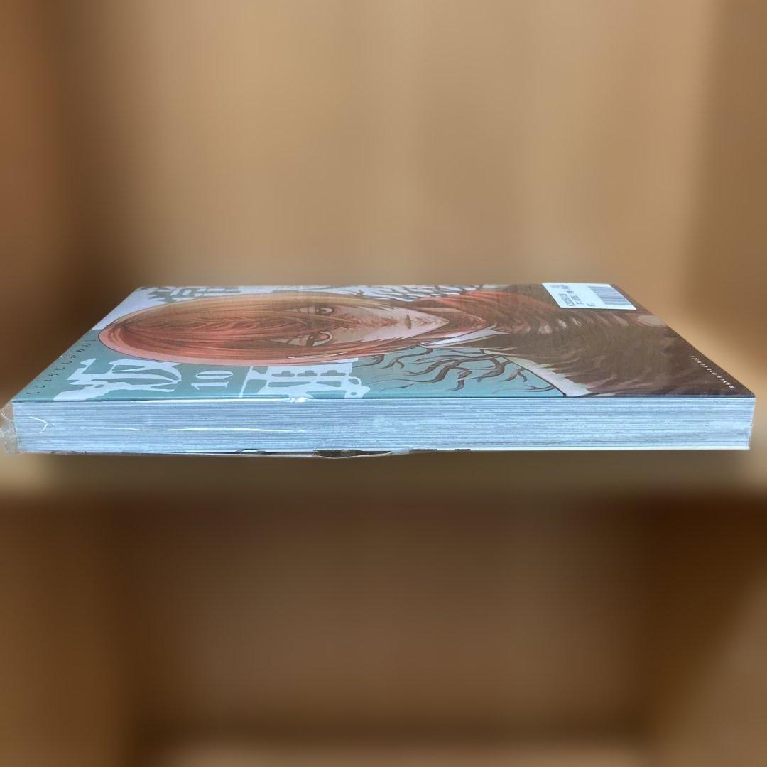 常人仮面　10巻　未開封