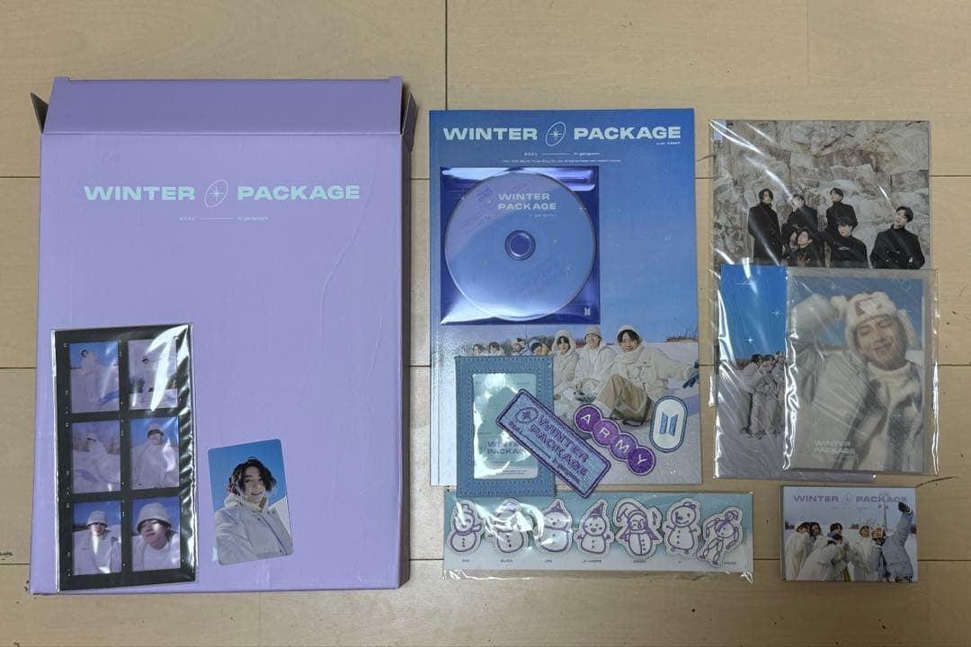 【トレカ付き】BTS DVD アルバム まとめ売り