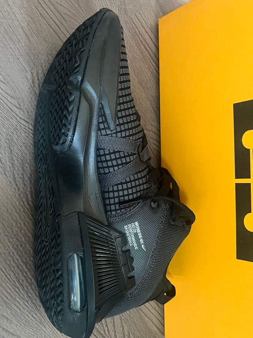 LEBRON WITNESS VII EP 25cm 美品