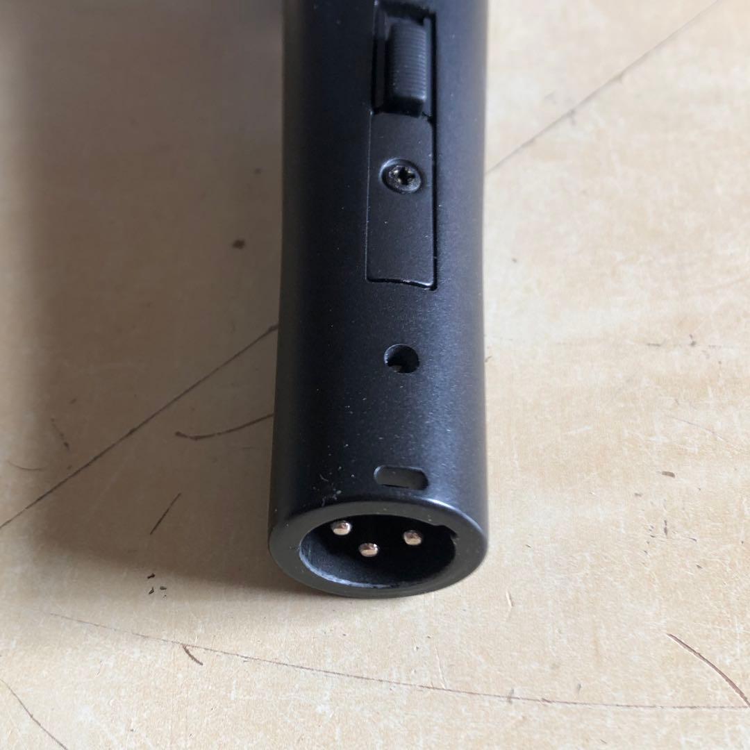 Shure SM58SE スイッチ付 ダイナミックマイク ①