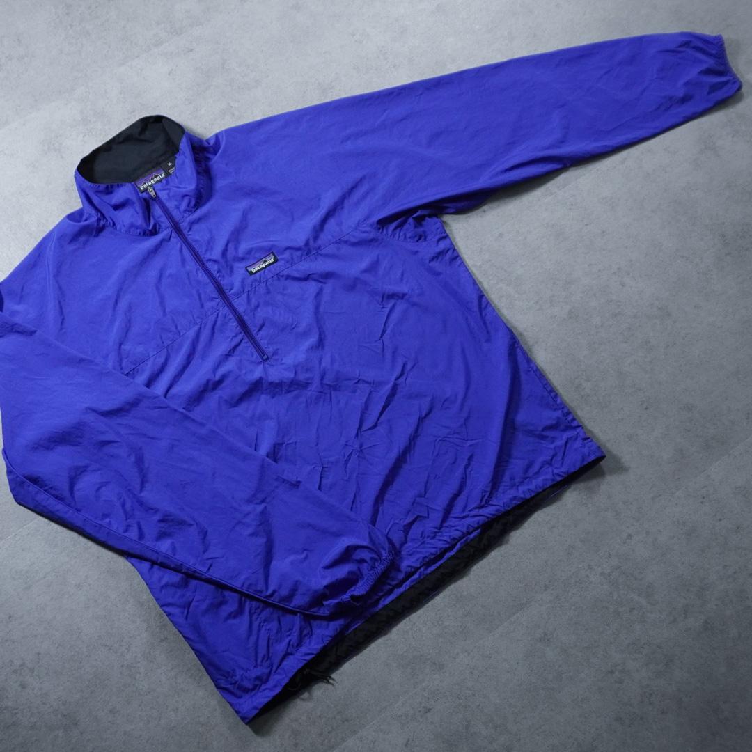 patagonia 90s Helium Windshirt プルオーバー 古着
