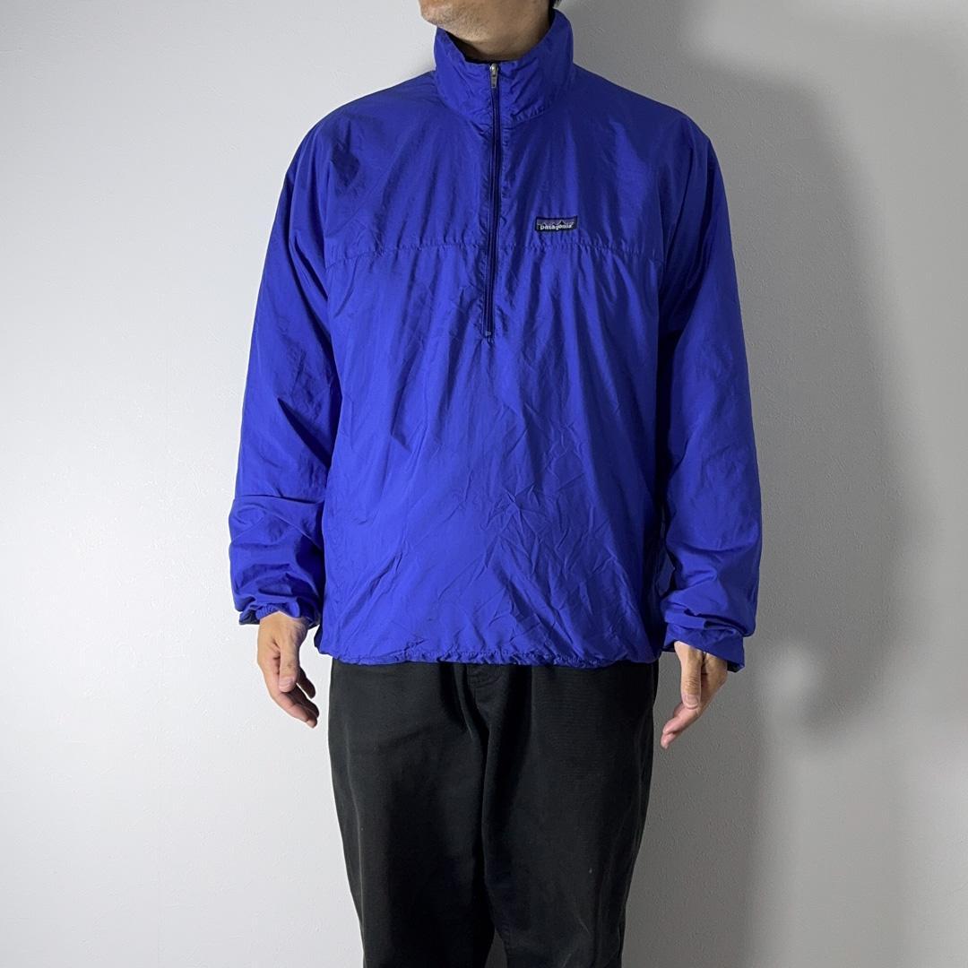patagonia 90s Helium Windshirt プルオーバー 古着