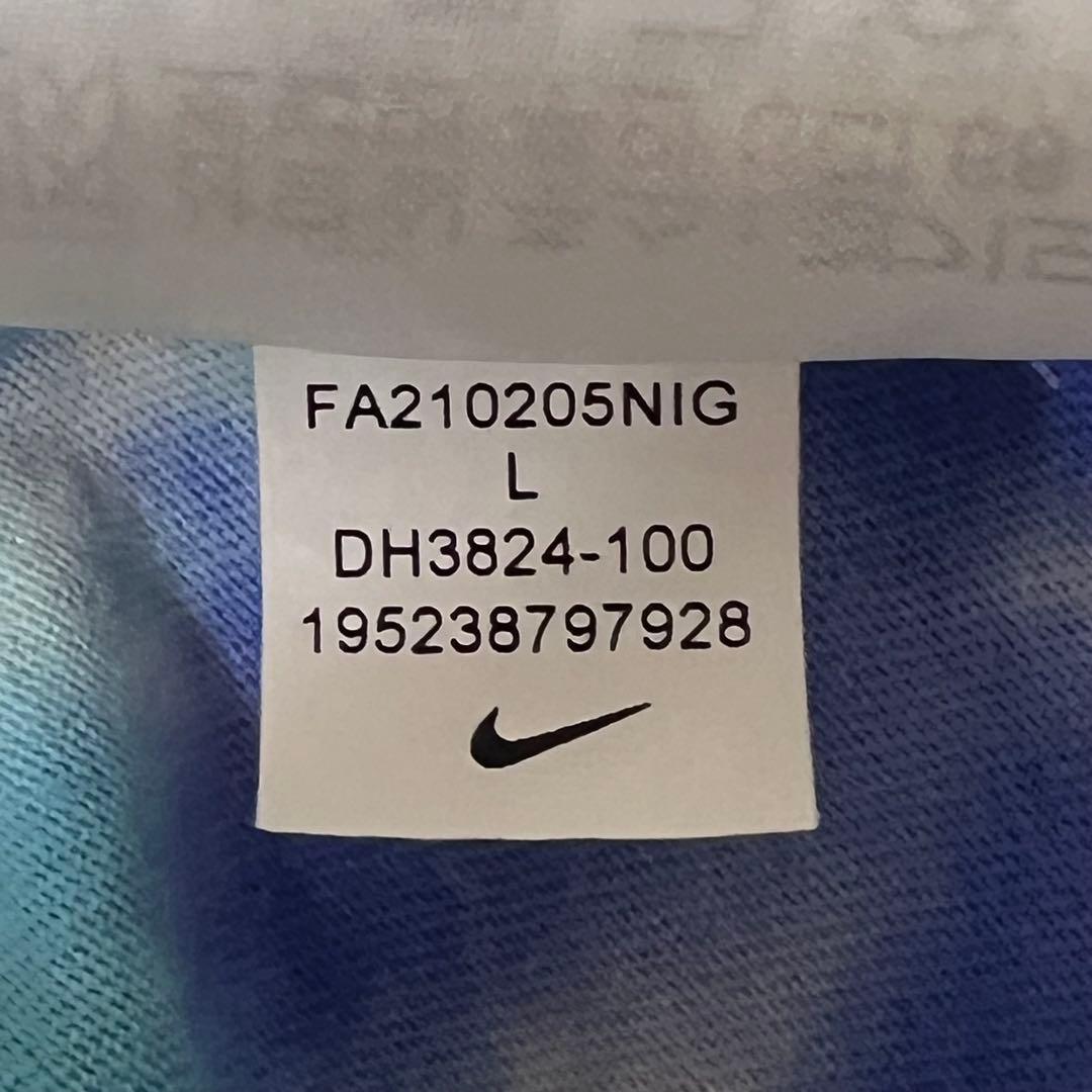 NIKE LeBron Space Jam Tune Squadセットアップ上下