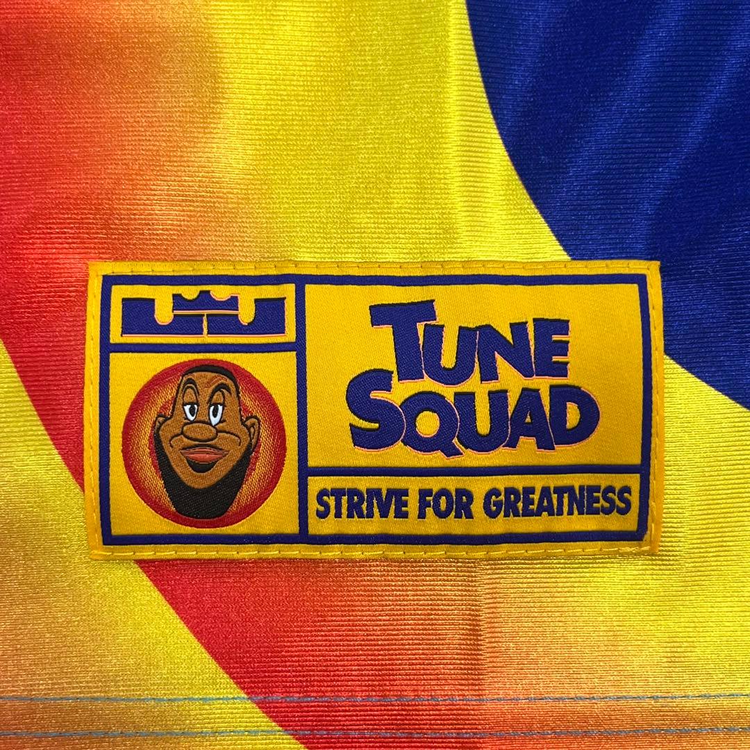 NIKE LeBron Space Jam Tune Squadセットアップ上下