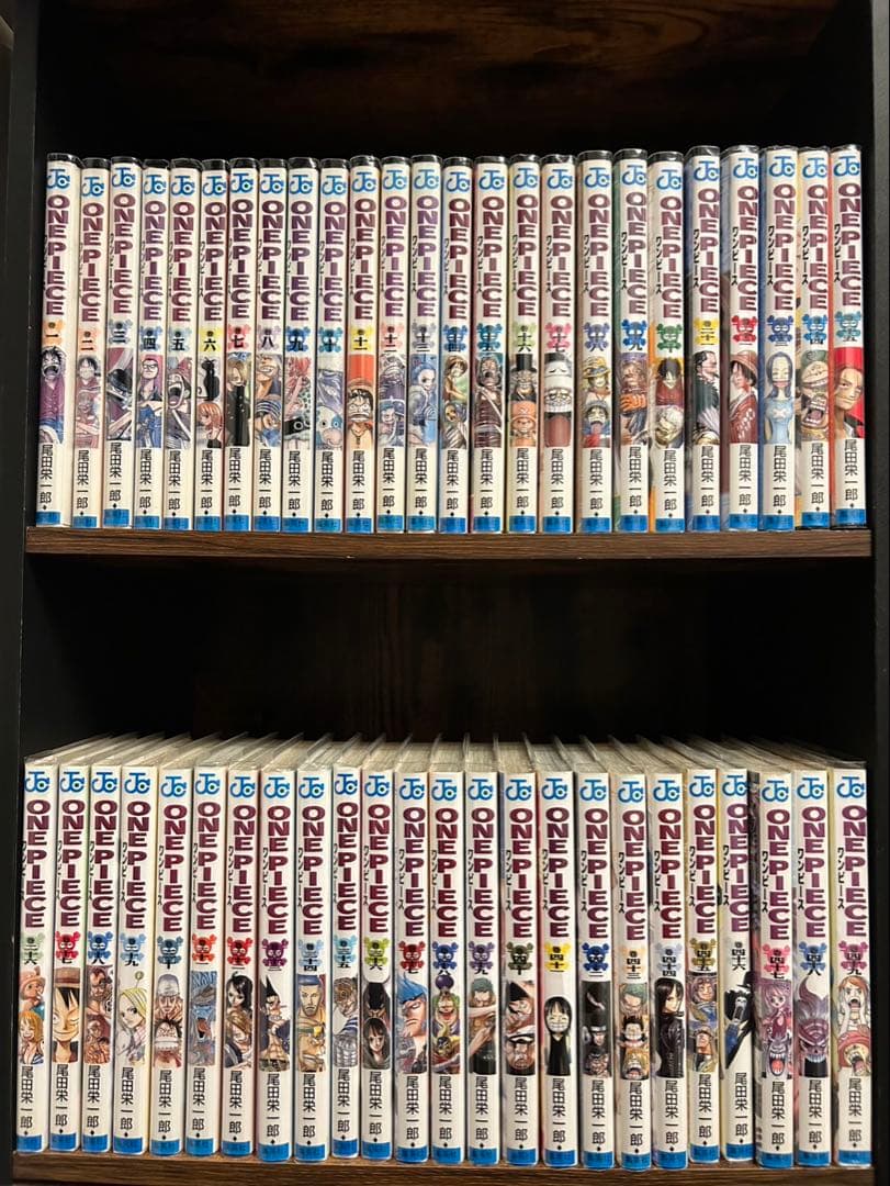 ONE PIECE 113巻セット