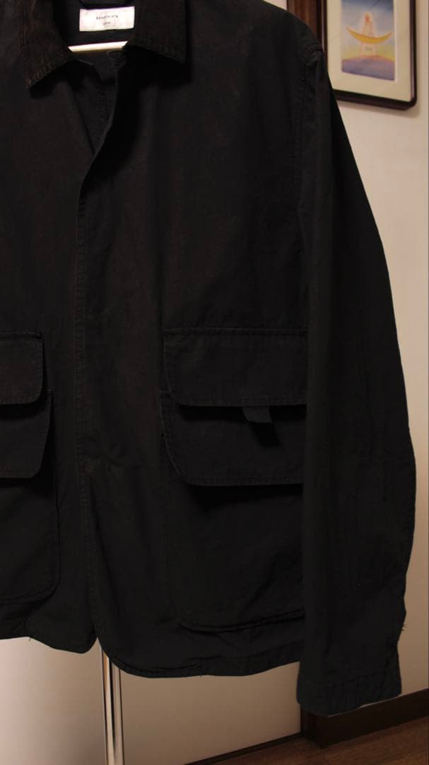 サンディニスタHunting Jacket / ハンティングジャケット Lサイズ