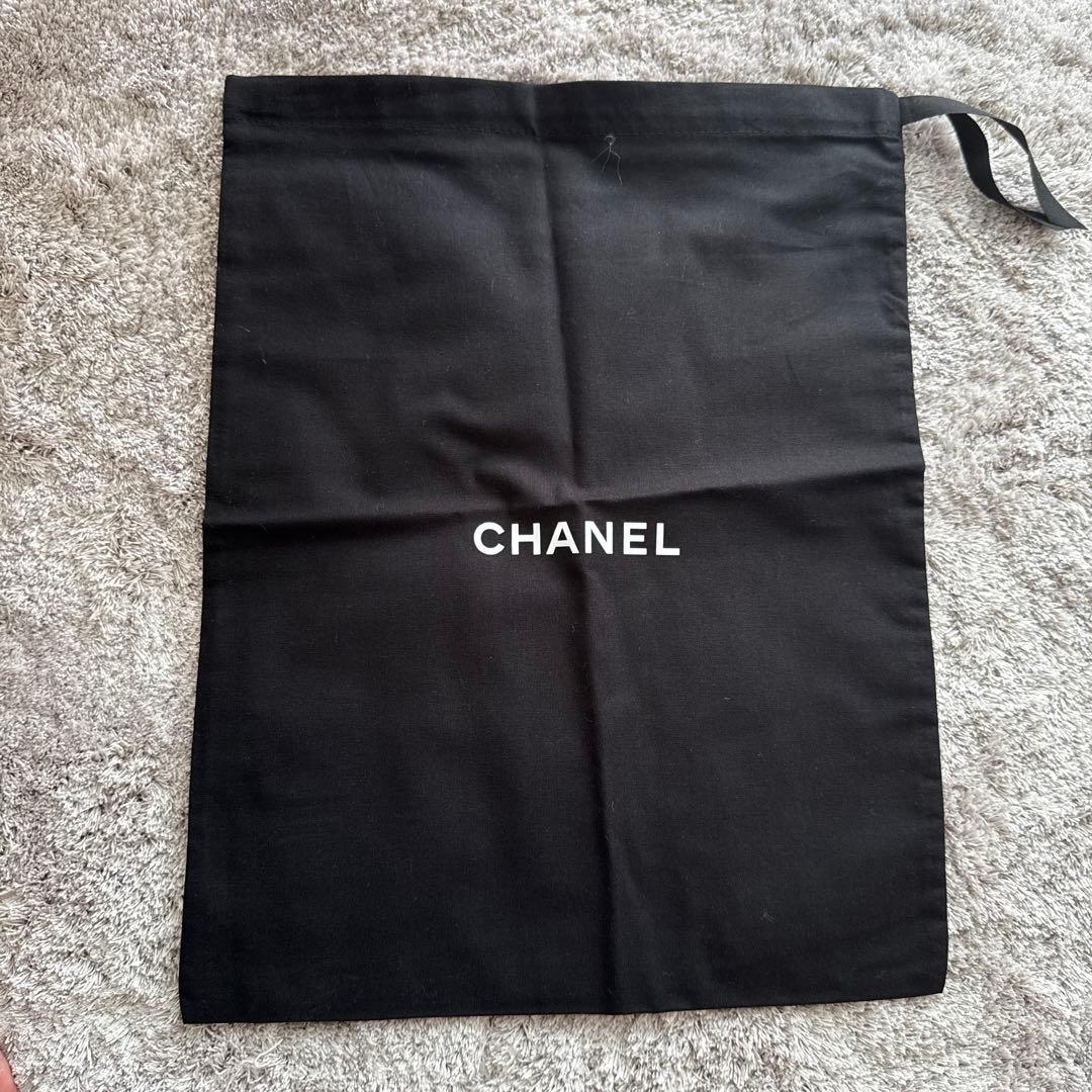 CHANEL 巾着　大小5枚セット